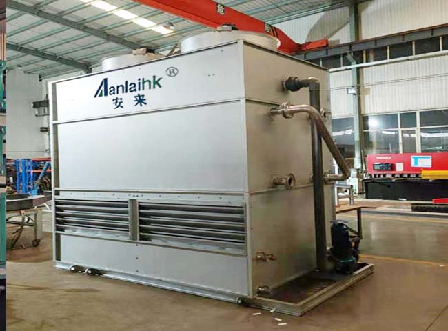 河北封閉式冷卻塔產品功能